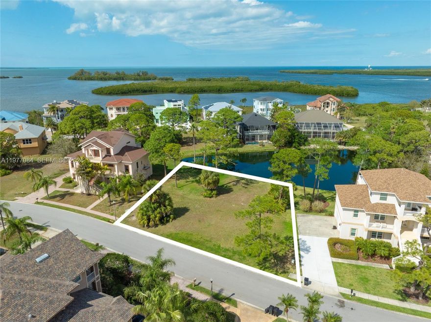 Build your dream home on this 0.29-acre vacant residential lot located on Harbour Watch Cir in the desirable coastal community of Tarpon Springs. This spacious homesite offers an excellent opportunity to own property in a well-maintained gated neighborhood known for its beautiful surroundings and upscale homes. Enjoy the peaceful atmosphere while still being conveniently close to local amenities, including beaches, marinas, golf courses, shopping, and dining. The area is also just a short drive from the famous Sponge Docks and provides easy access to nearby cities such as Tampa.