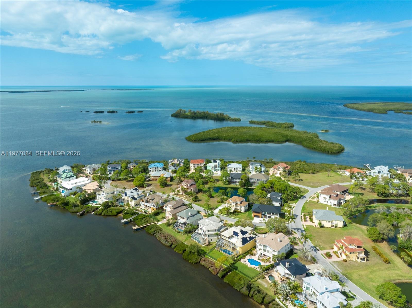 POINTE ALEXIS NORTH PHASE - Land