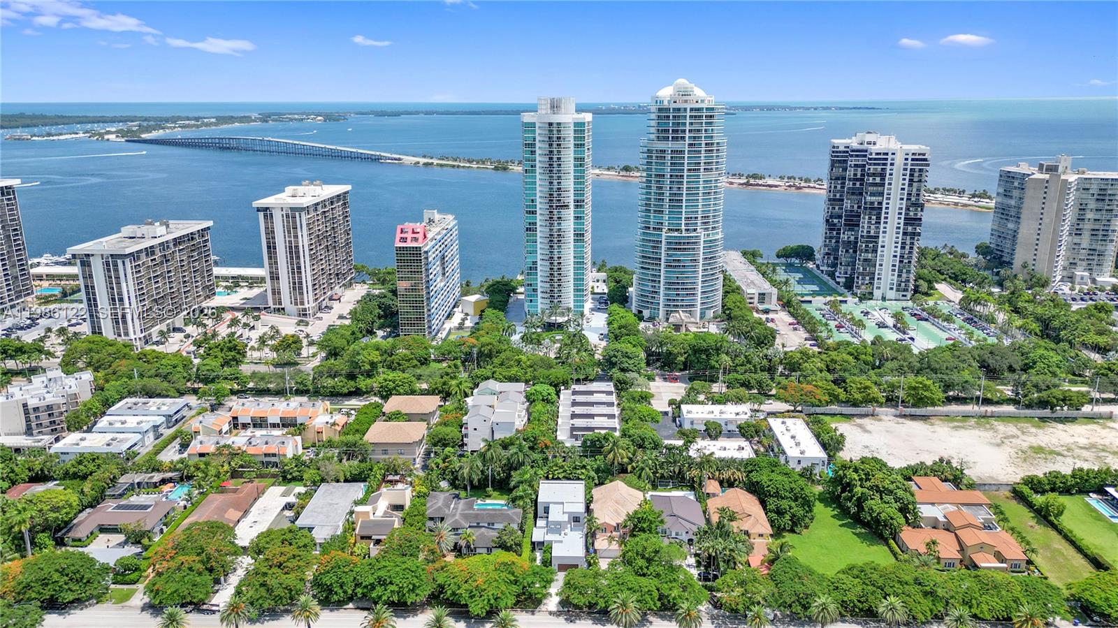 SKYLINE ON BRICKELL CONDO - Residential Lease