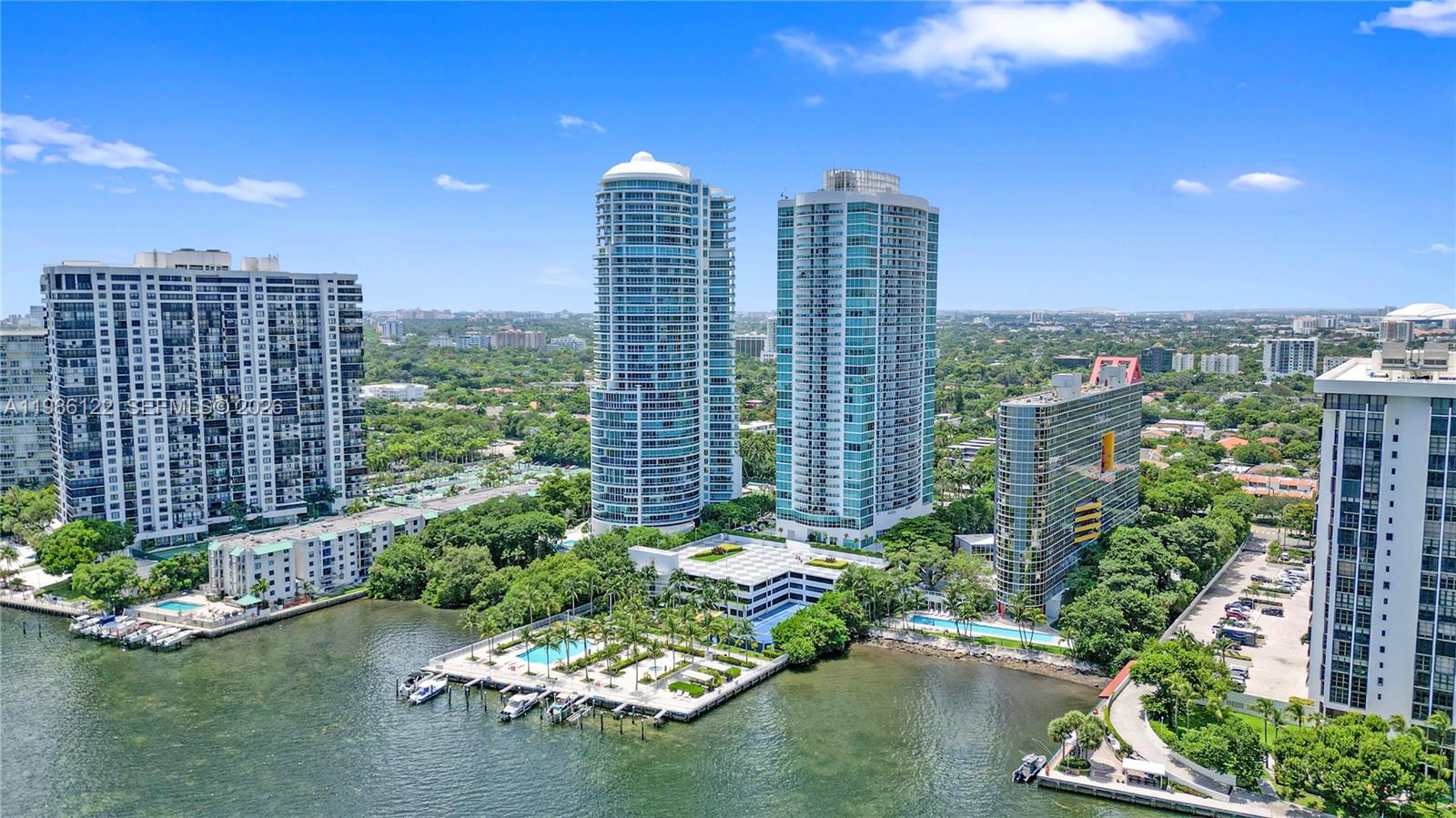 SKYLINE ON BRICKELL CONDO - Residential Lease