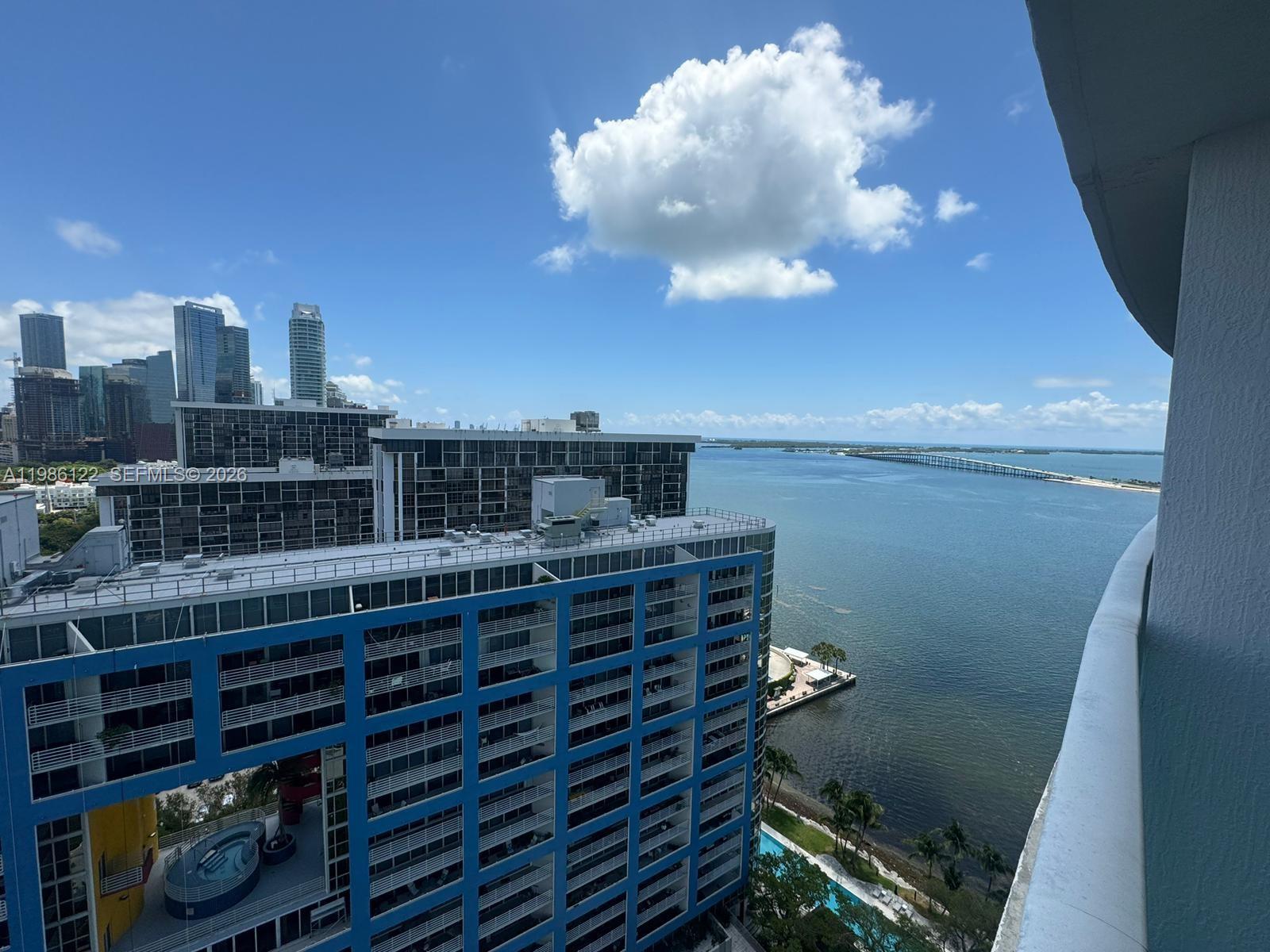 SKYLINE ON BRICKELL CONDO - Residential Lease