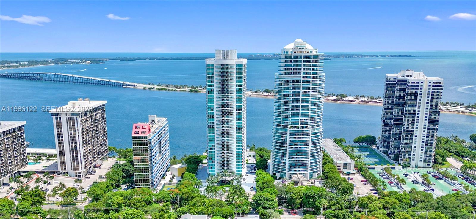 SKYLINE ON BRICKELL CONDO - Residential Lease
