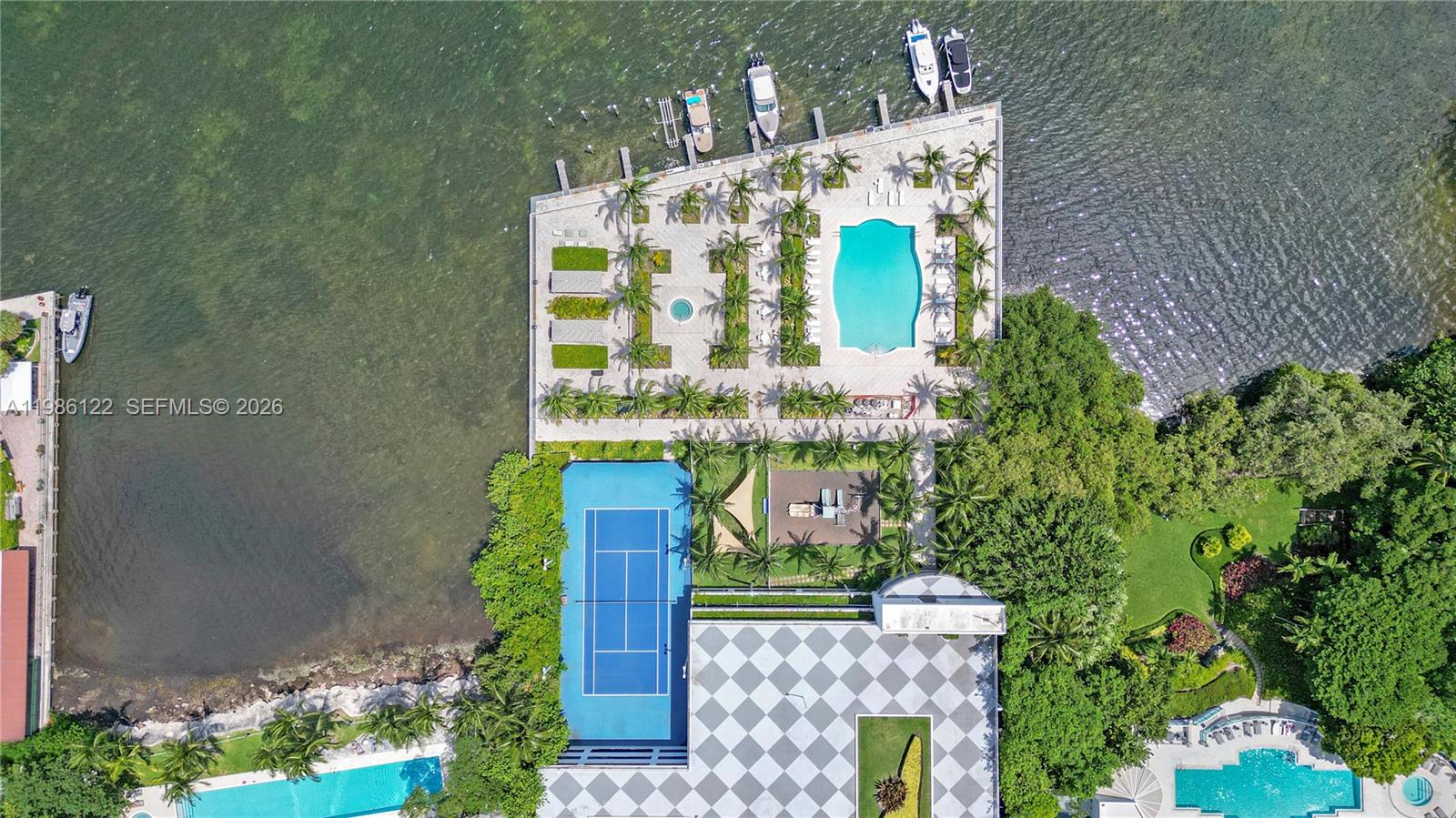 SKYLINE ON BRICKELL CONDO - Residential Lease