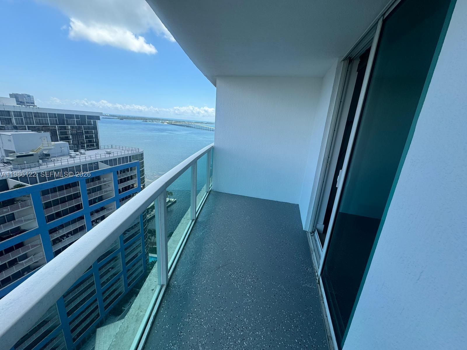 SKYLINE ON BRICKELL CONDO - Residential Lease