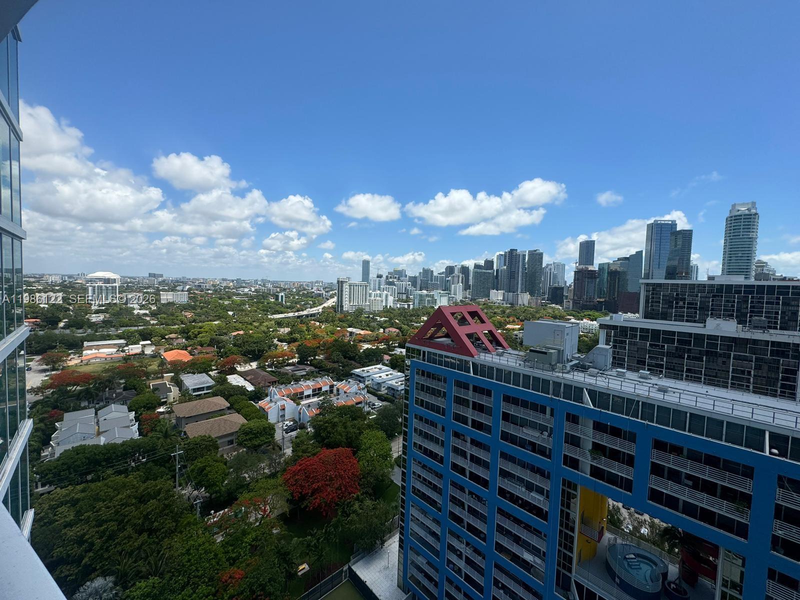 SKYLINE ON BRICKELL CONDO - Residential Lease