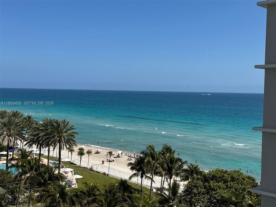 AMAZING Opportunity to own a fully furnished remodeled studio on the 7th Floor in Sunny Isles Beach at Marco Polo Hotel & Resort, bright ocean scenic, beach & city views! Prime Location, unit offers unbeatable value, perfect for investors or seasonal residents. Building recently renovated. Enjoy resort-style amenities: private beach access, Olympic-size heated pool, hot tub, bbq area, laundry facility, bike storage, fitness center, sauna, steam, poolside bar, café, hair salon, club room, convenience store, 24/7 concierge, sec & valet parking for a fee. All utilities & common areas insurance are included in the maint fee: electricity, water, tv cable, wi-fi, central A/C, trash collection & more. Close to Aventura mall, gulfstream, Bal Harbour shops, dining, public transport near by & more.