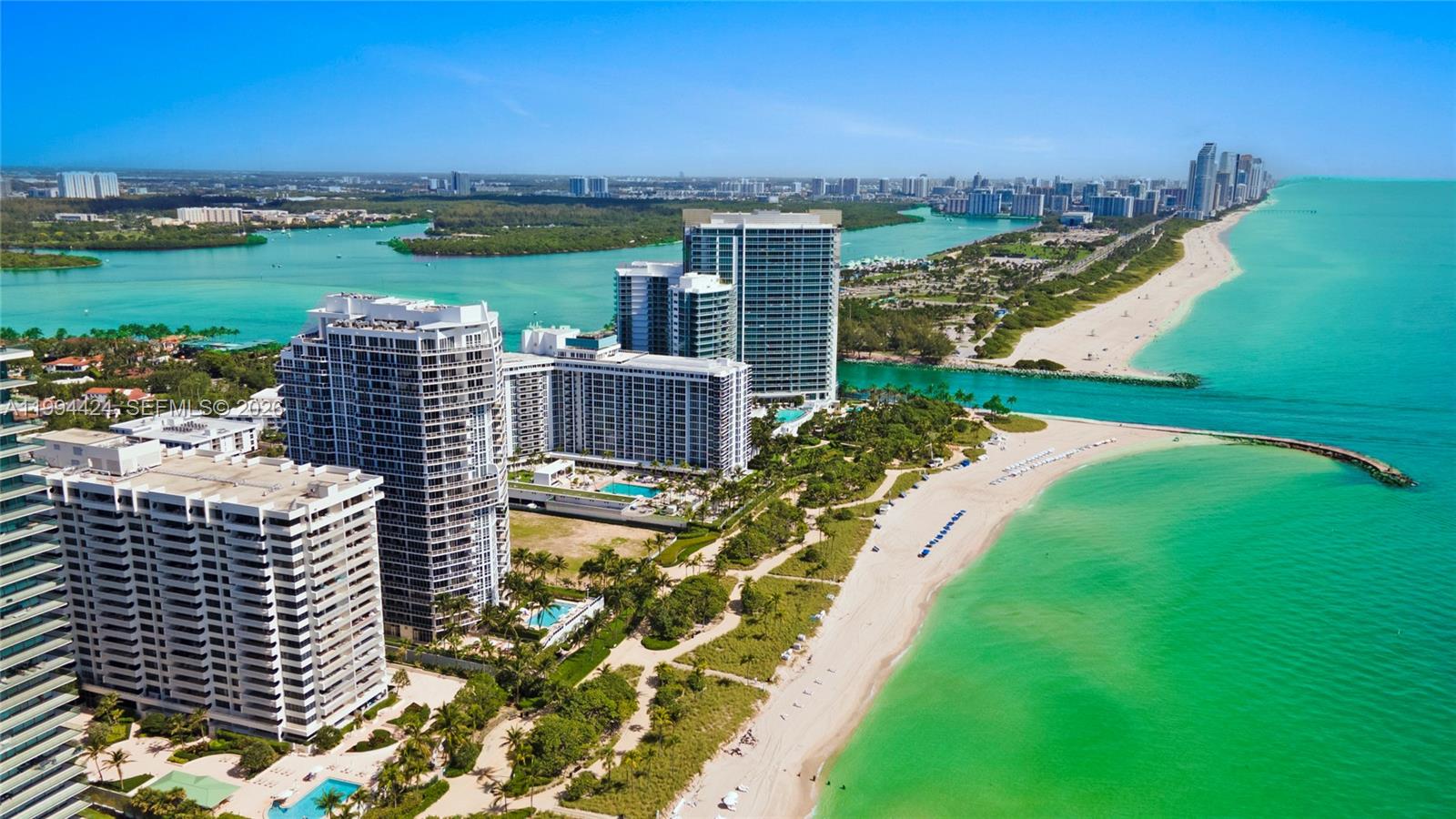 HARBOUR HOUSE - Residential