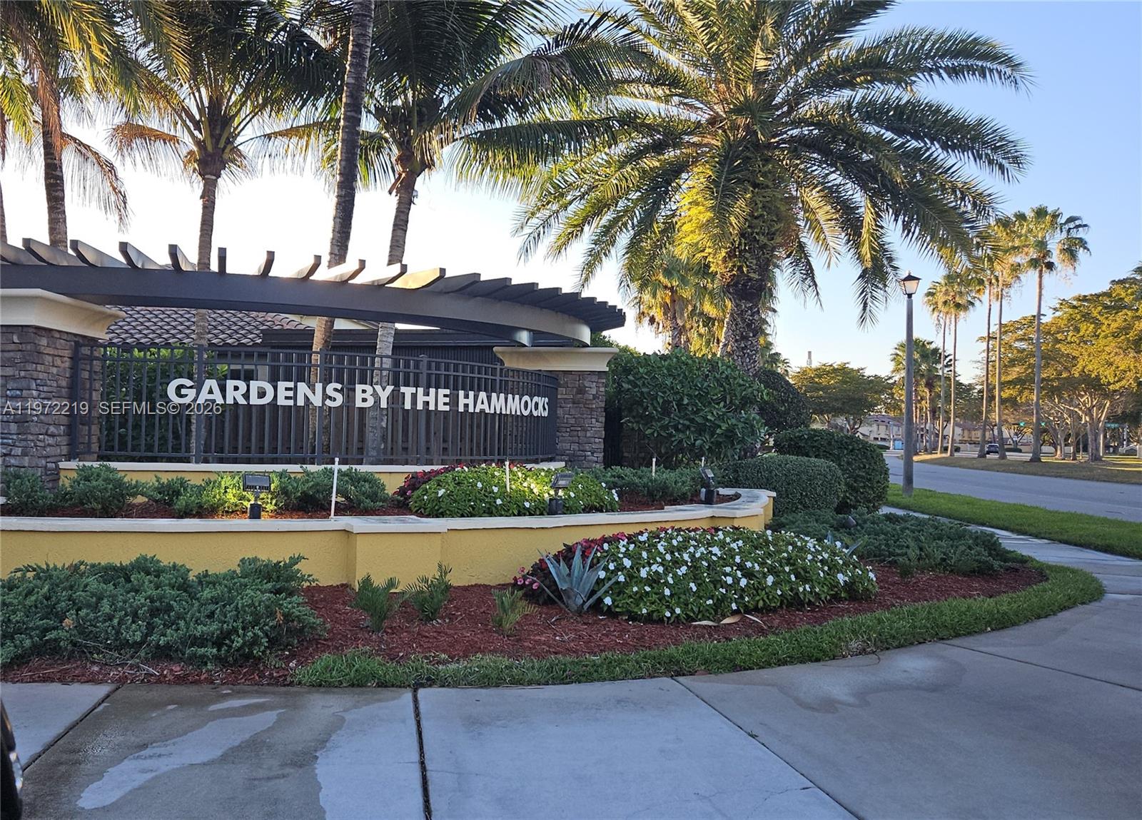 GARDEN ESTATES AT THE HAM - Residential