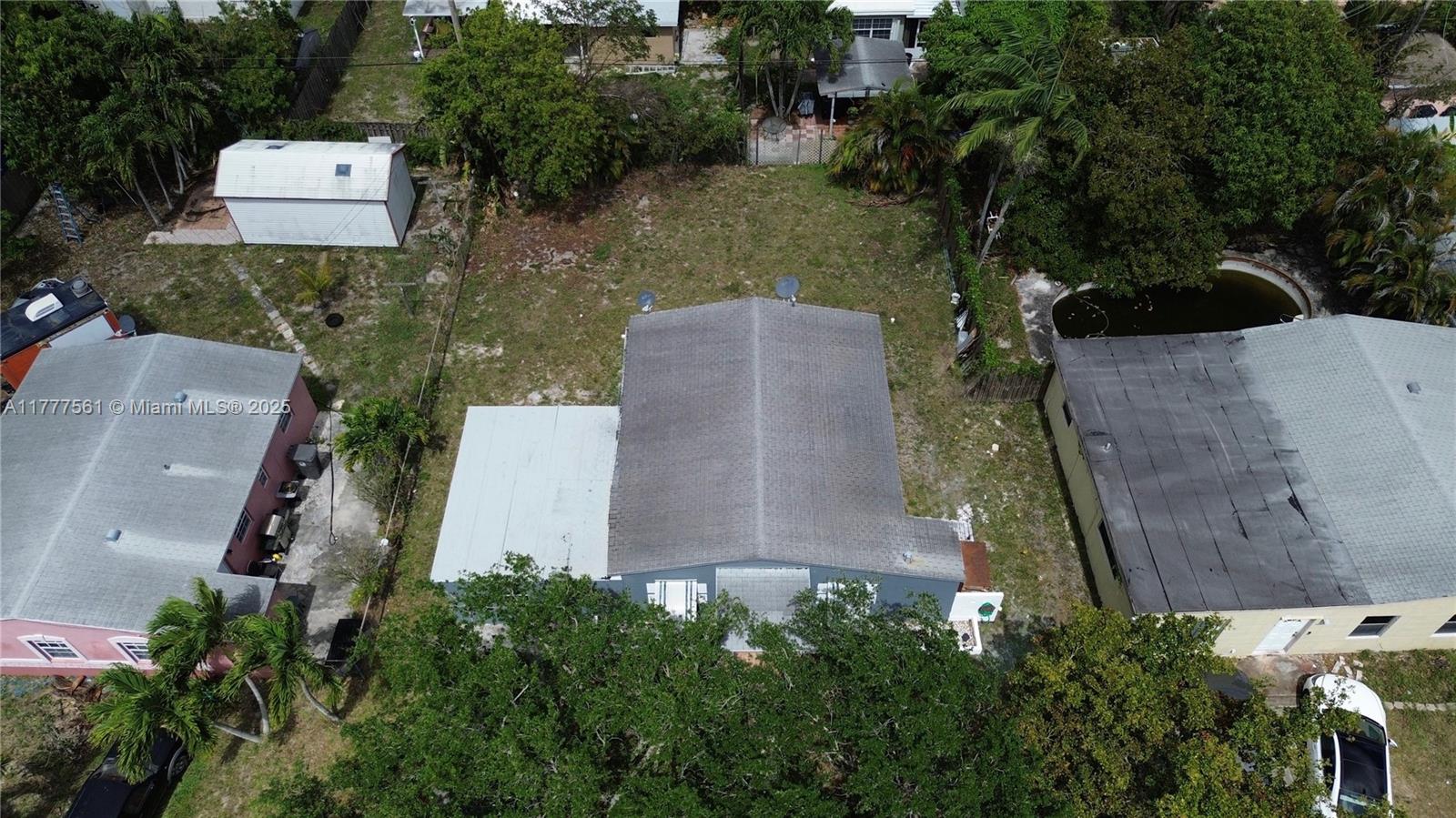 LAKE FOREST SEC 2 - Residential