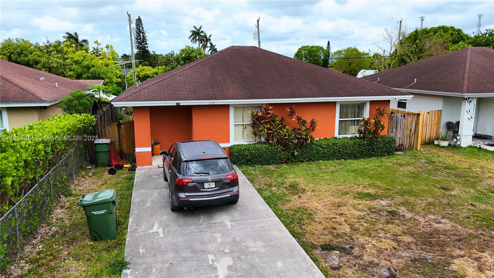 Property for Sale at 229 Nw 9th Ave, Homestead, Miami-Dade County, Florida - Bedrooms: 3 
Bathrooms: 2  - $480,000