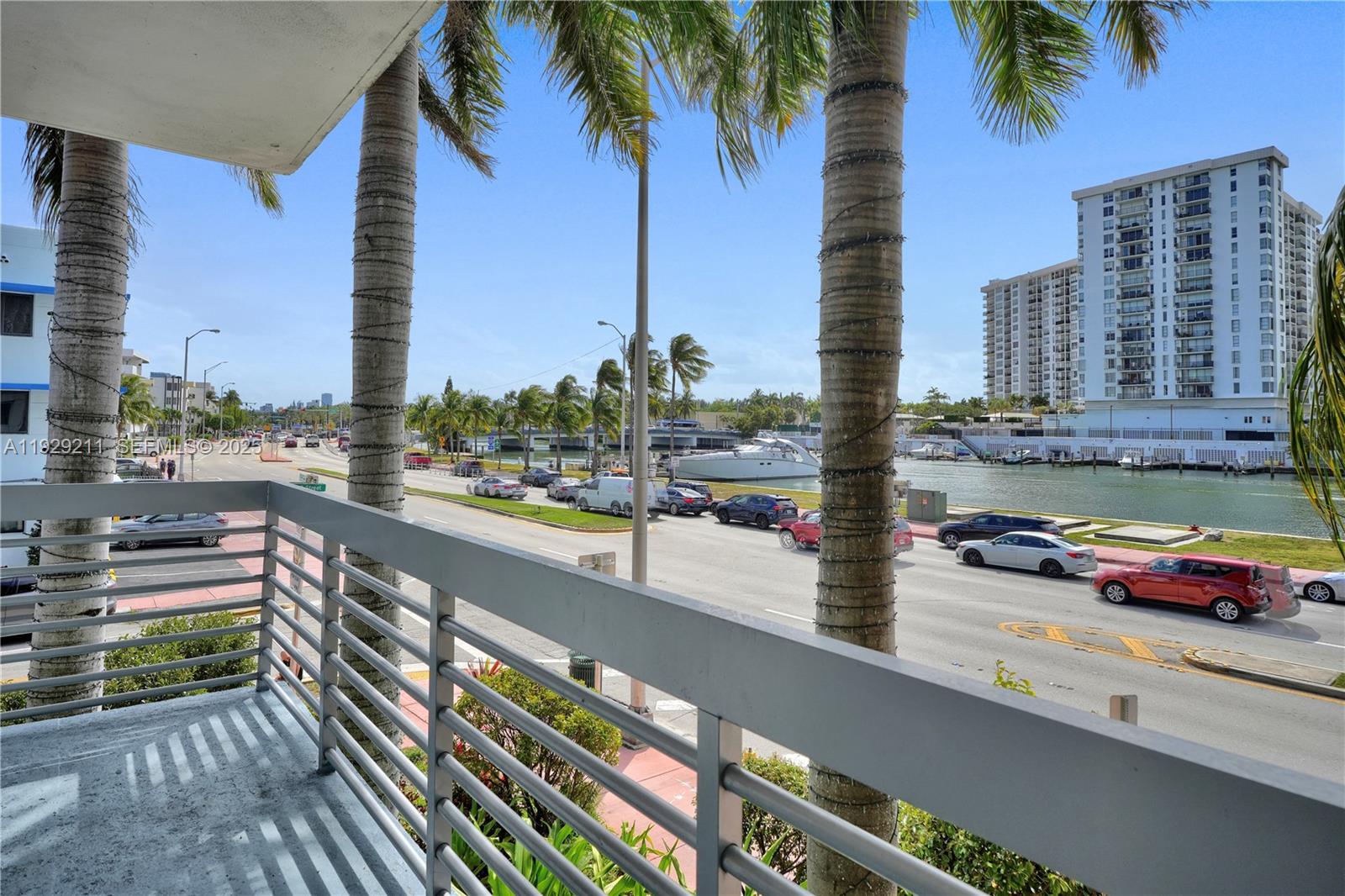 MIAMI BEACH IMPROVEMENT C - Residential Lease