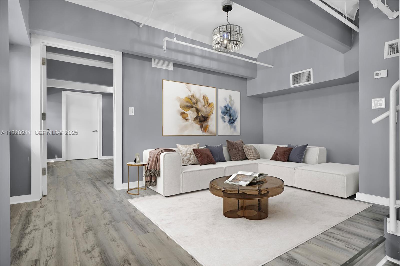 MIAMI BEACH IMPROVEMENT C - Residential Lease