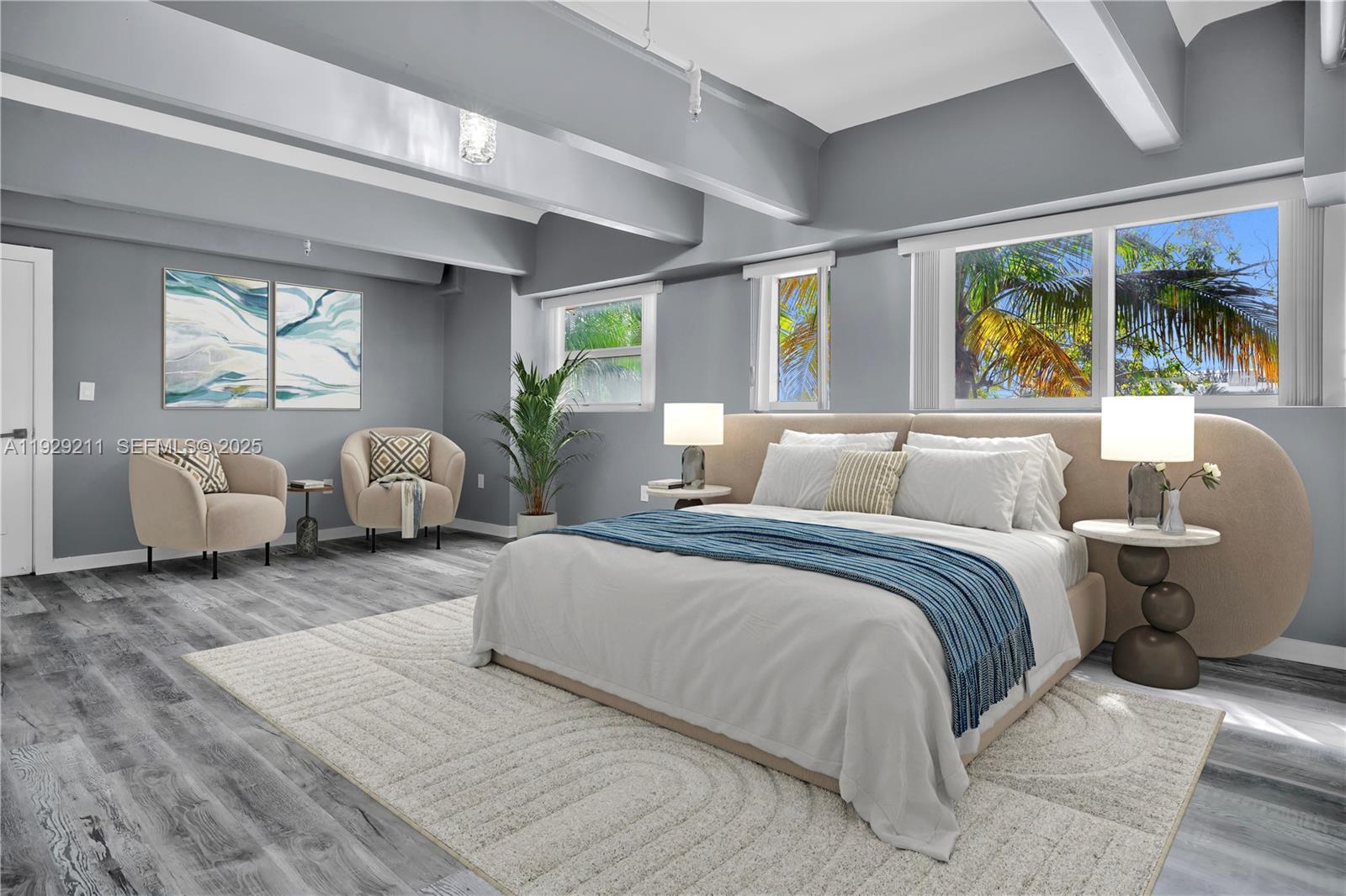 MIAMI BEACH IMPROVEMENT C - Residential Lease