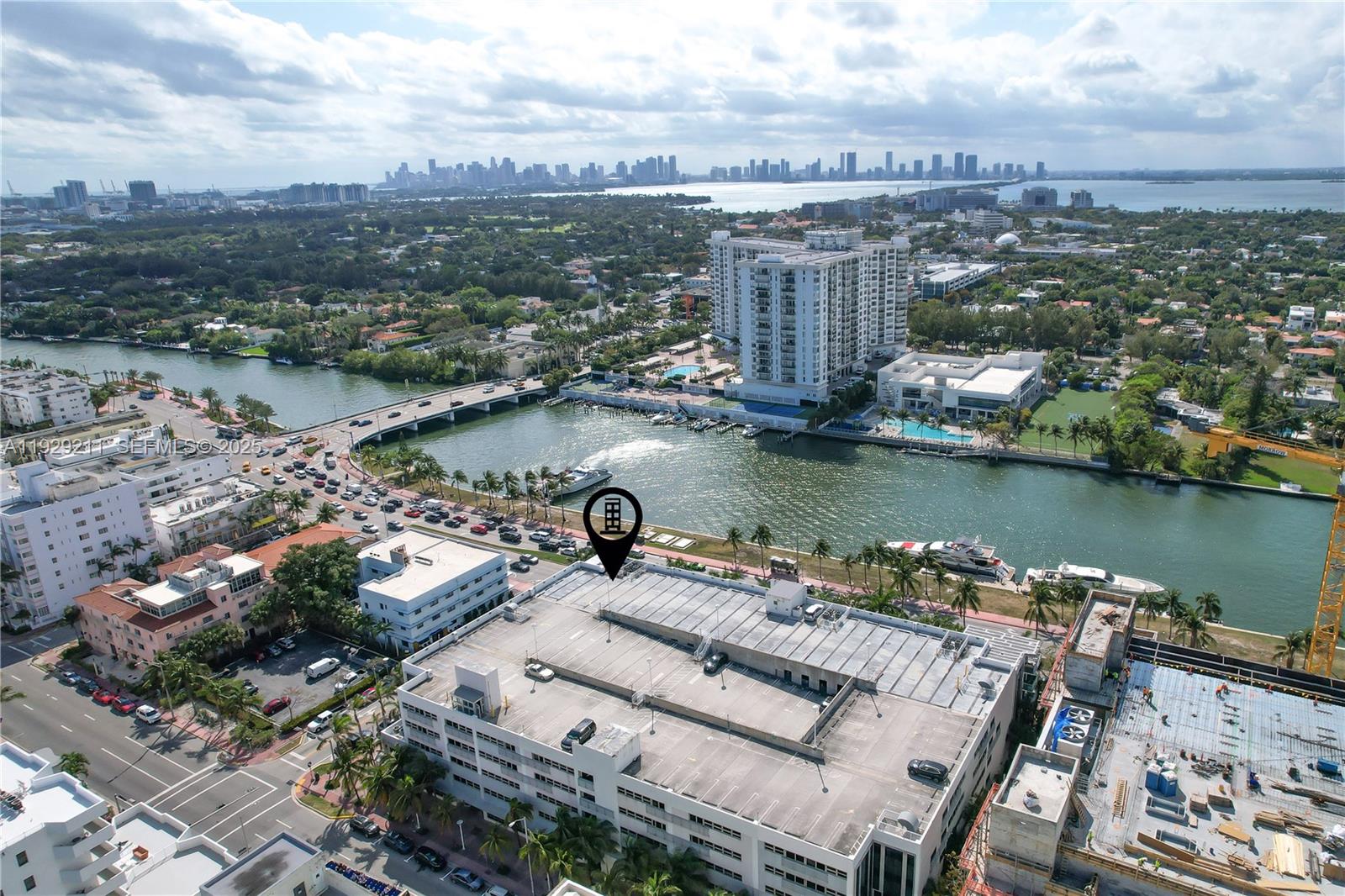 MIAMI BEACH IMPROVEMENT C - Residential Lease