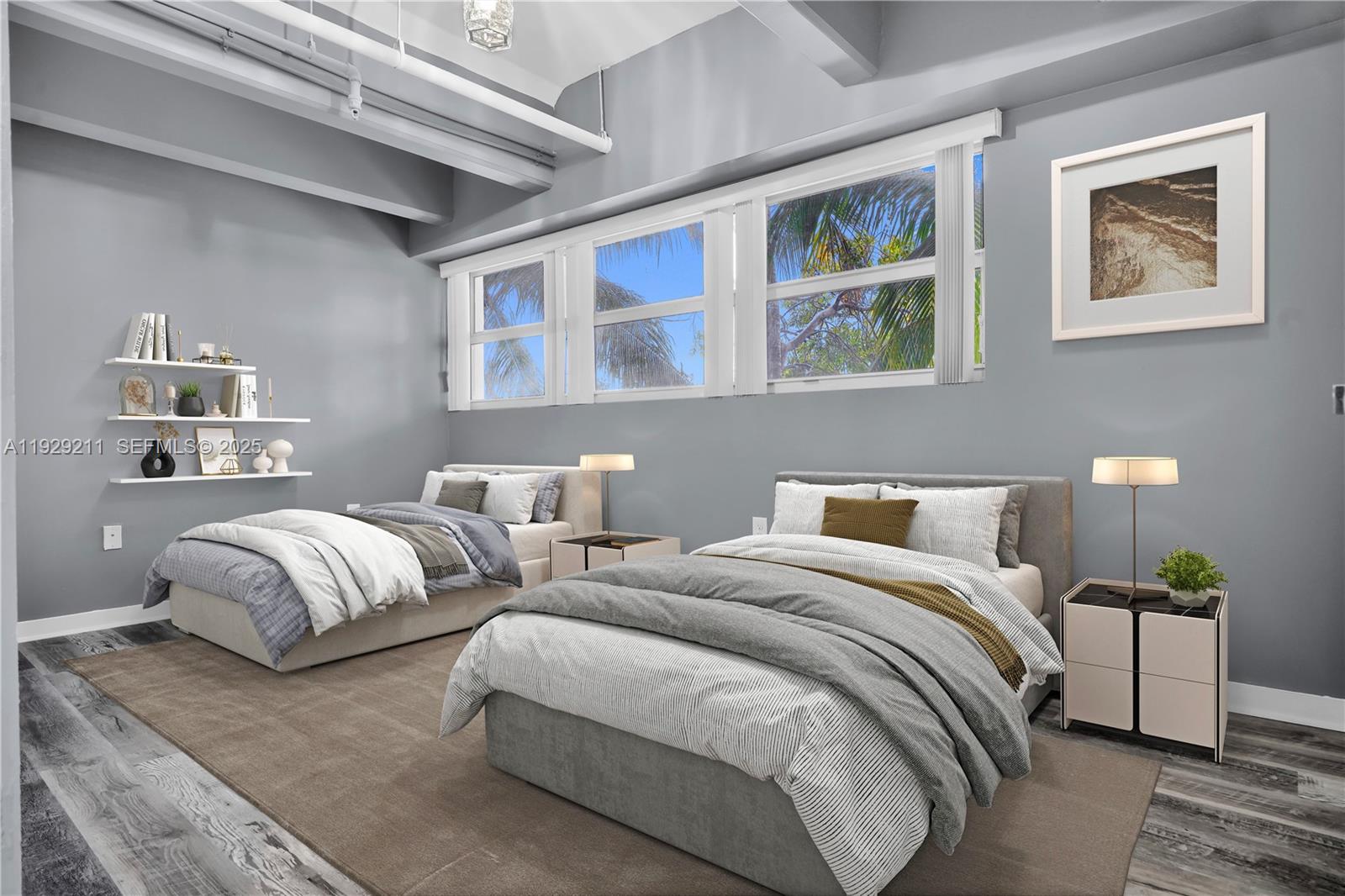 MIAMI BEACH IMPROVEMENT C - Residential Lease