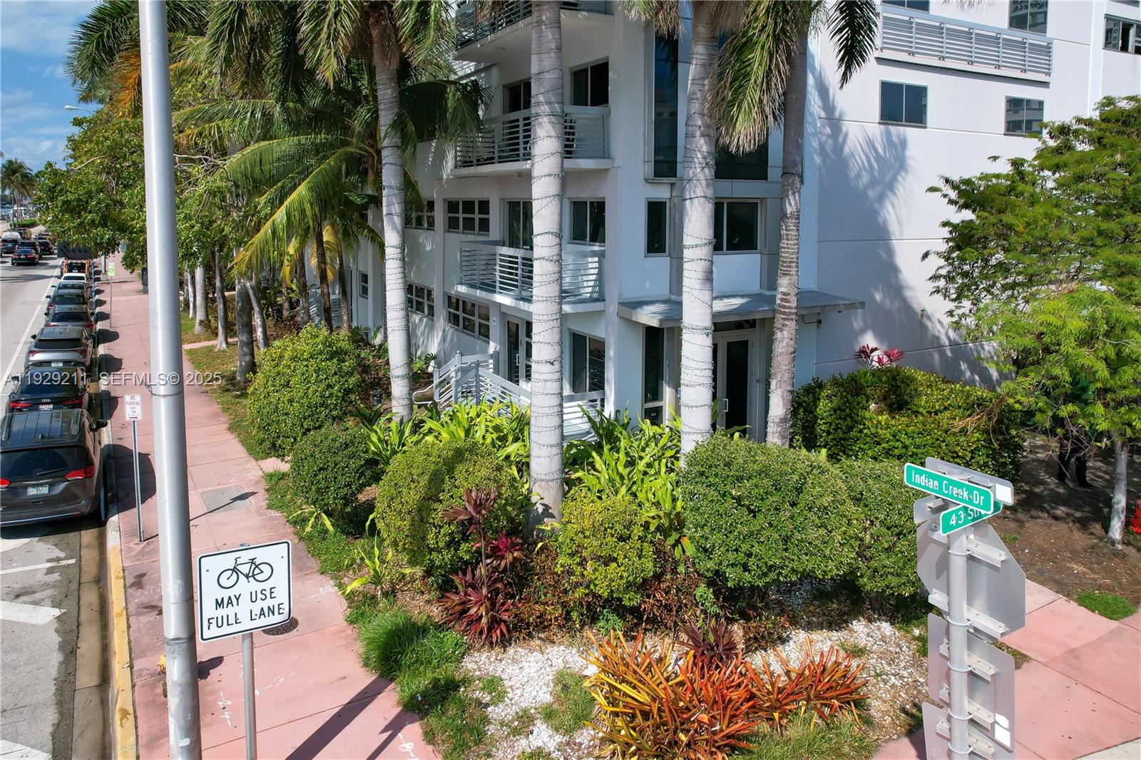 MIAMI BEACH IMPROVEMENT C - Residential Lease