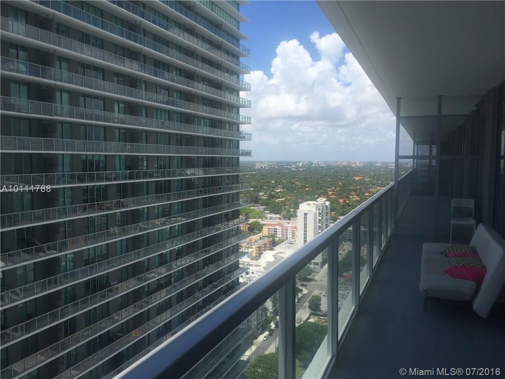 The Axis On Brickell II C - Residential Lease
