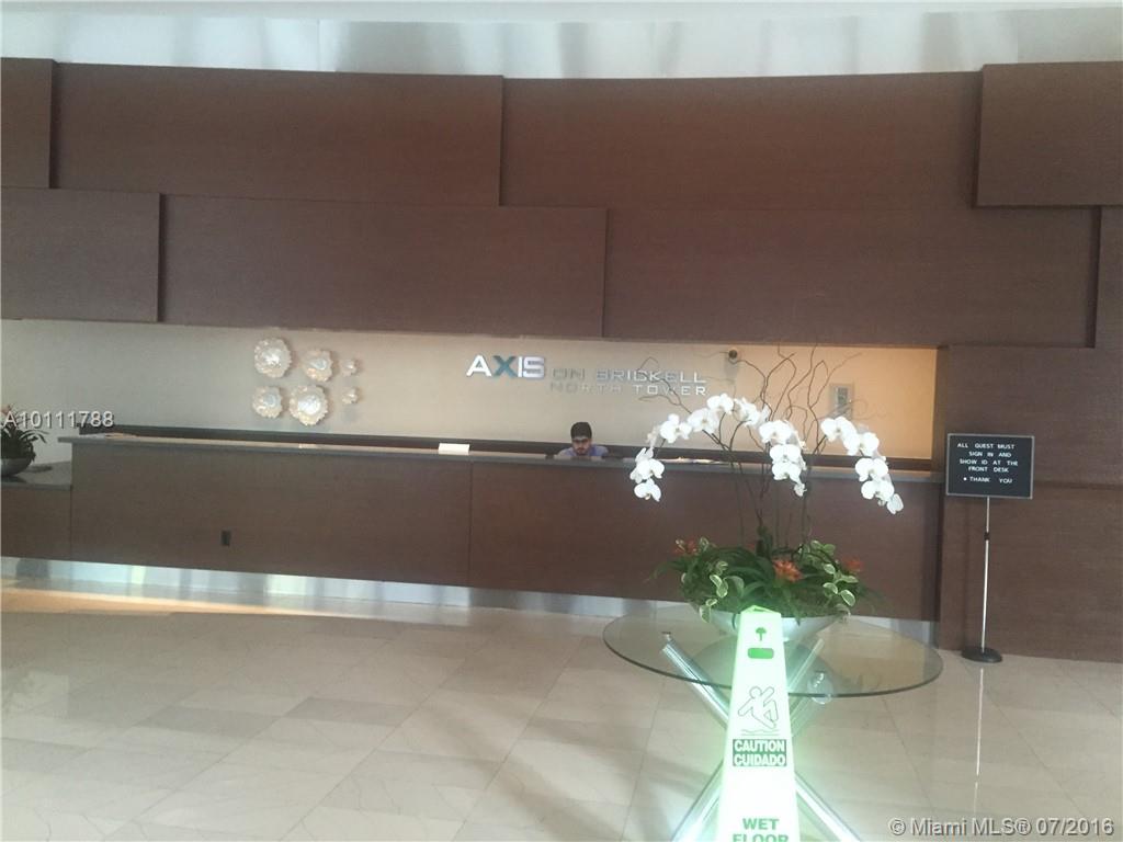 The Axis On Brickell II C - Residential Lease