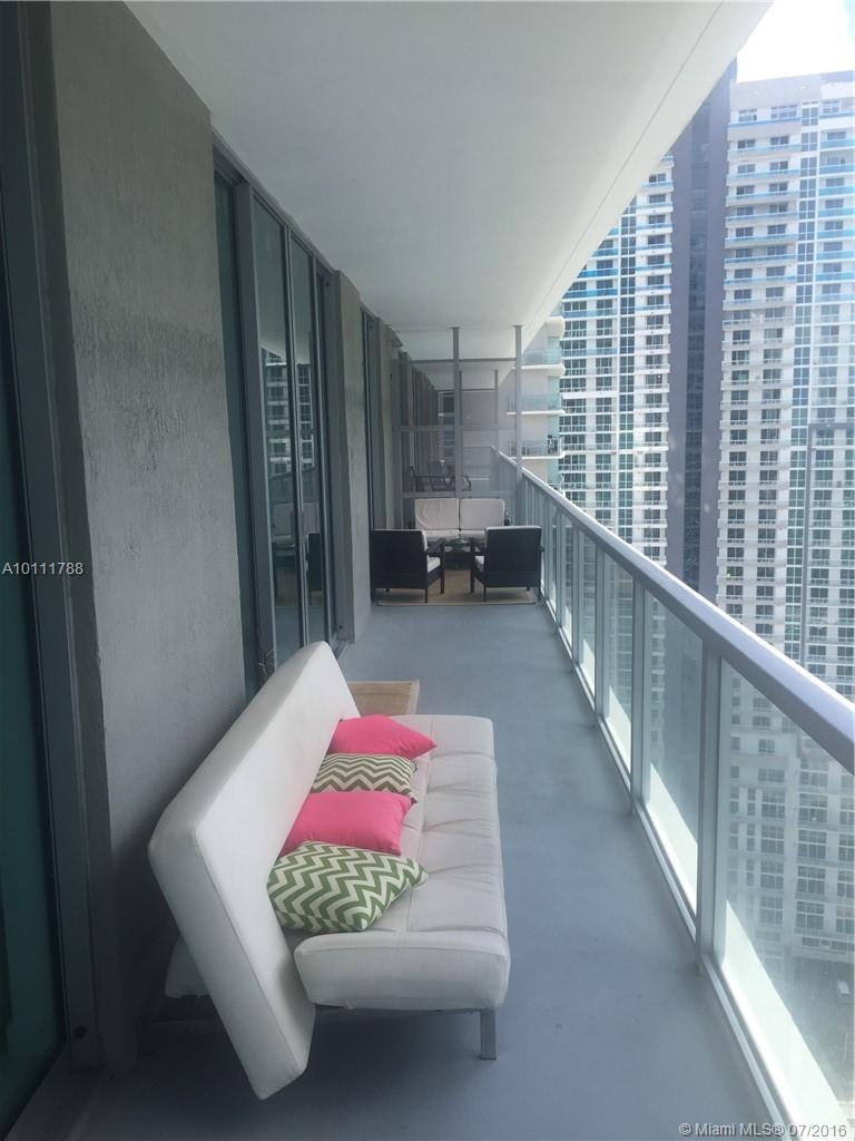 The Axis On Brickell II C - Residential Lease