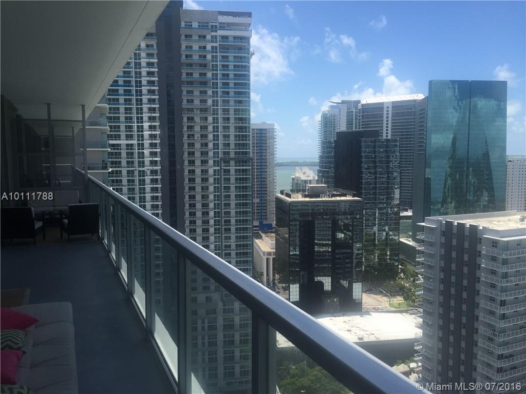 The Axis On Brickell II C - Residential Lease