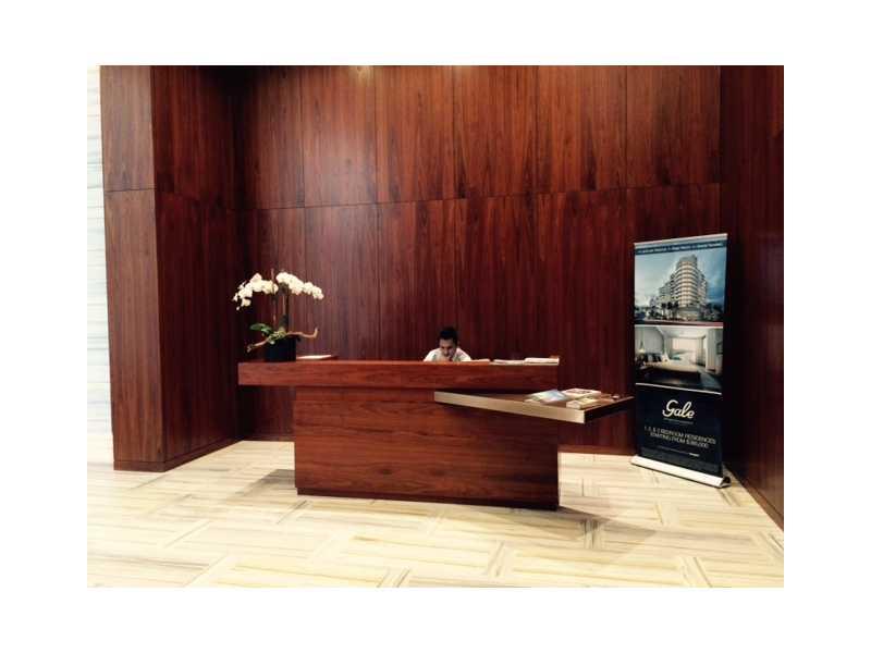 BRICKELL HOUSE - Residential Lease