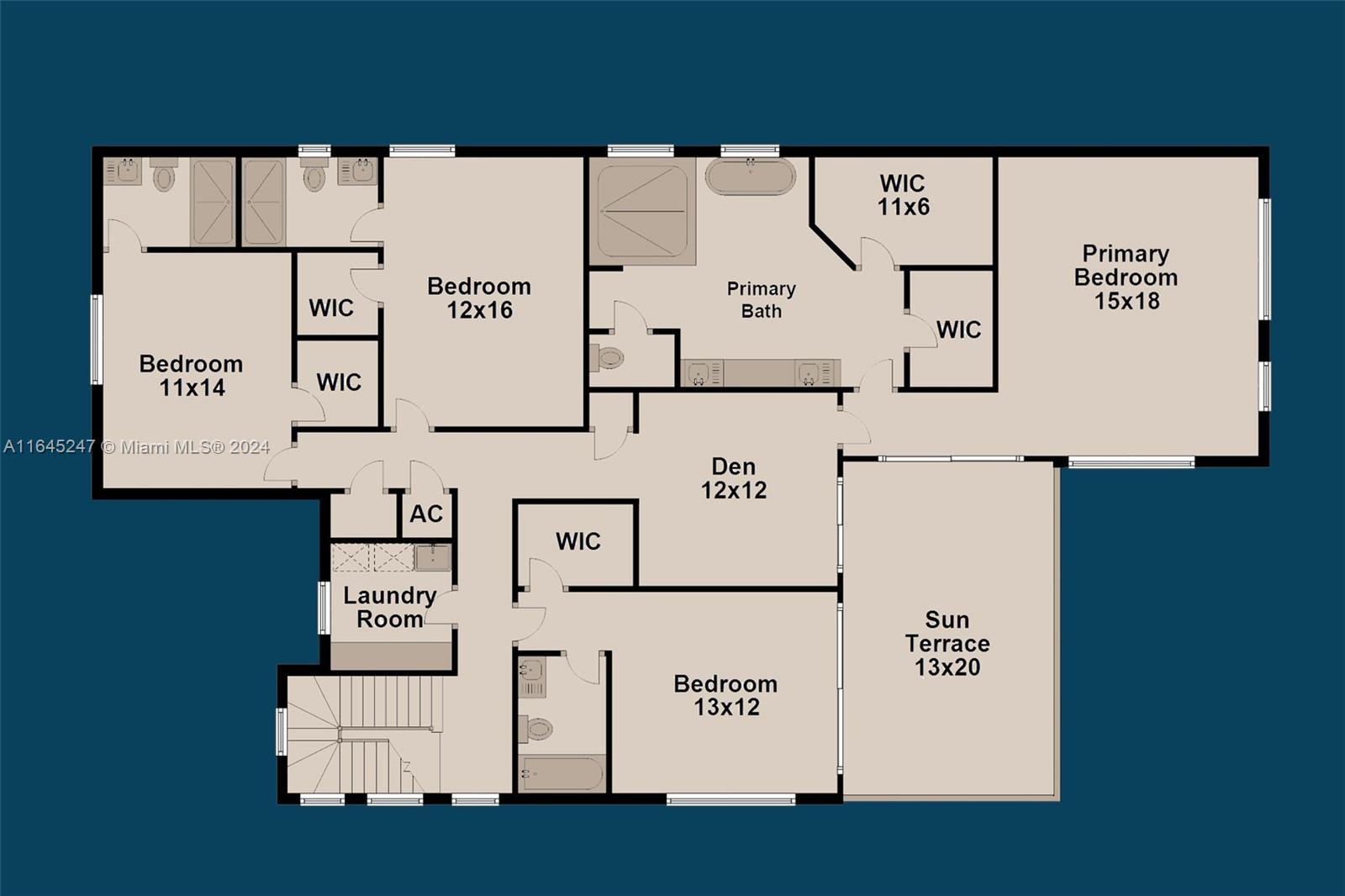 COCOPLUM MANOR - Residential