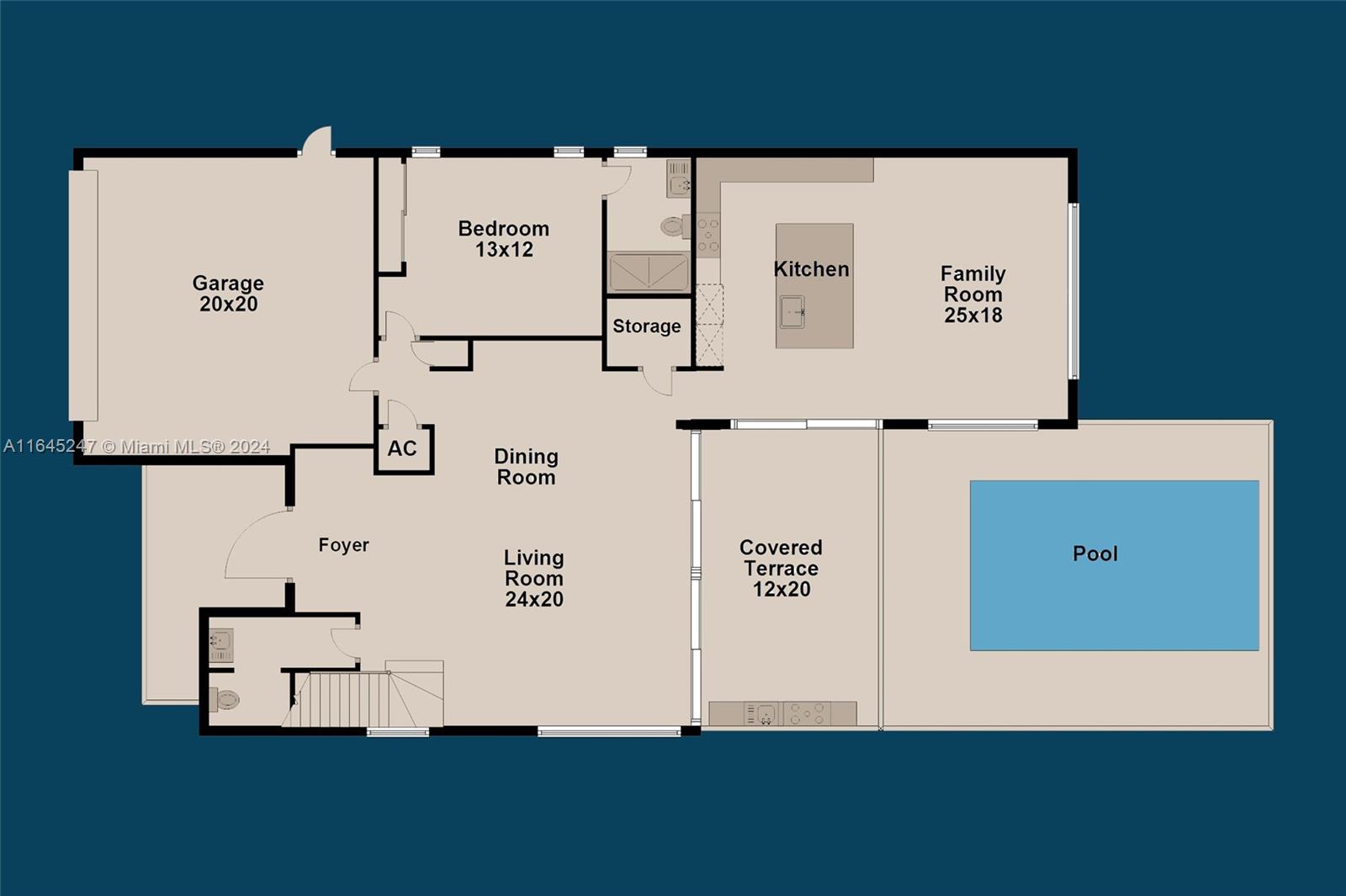 COCOPLUM MANOR - Residential