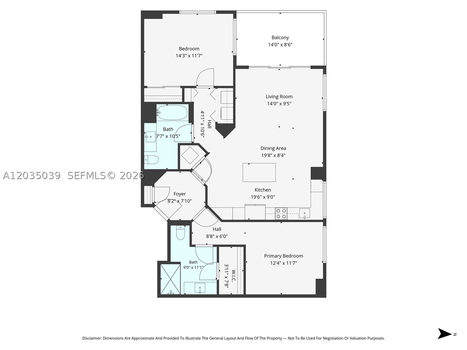 1330 West Ave 3001