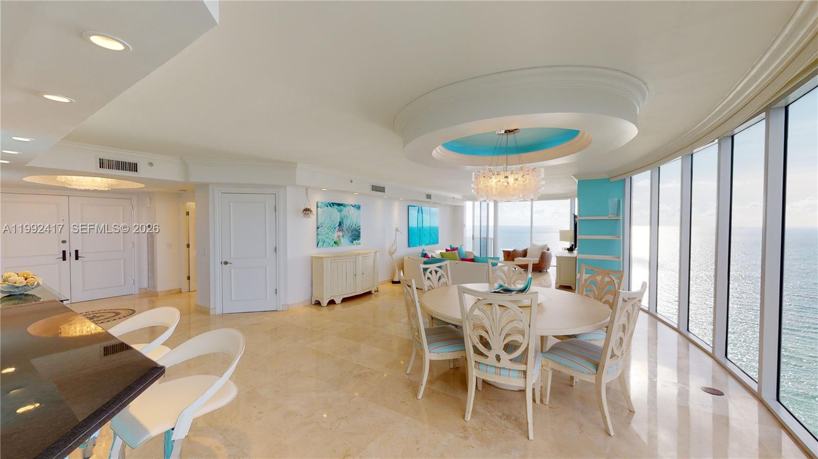 Photo 1 of 48 — 17555 Collins Ave 2601, Sunny Isles Beach, FL 33160