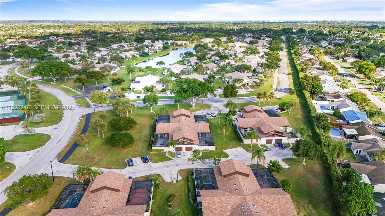 BOCA GARDENS - Residential Lease