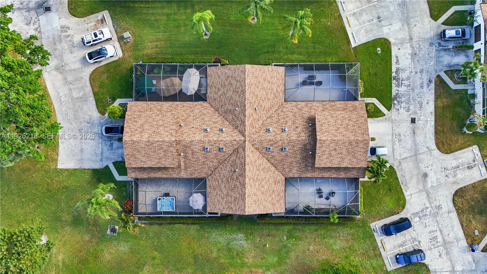 BOCA GARDENS - Residential Lease