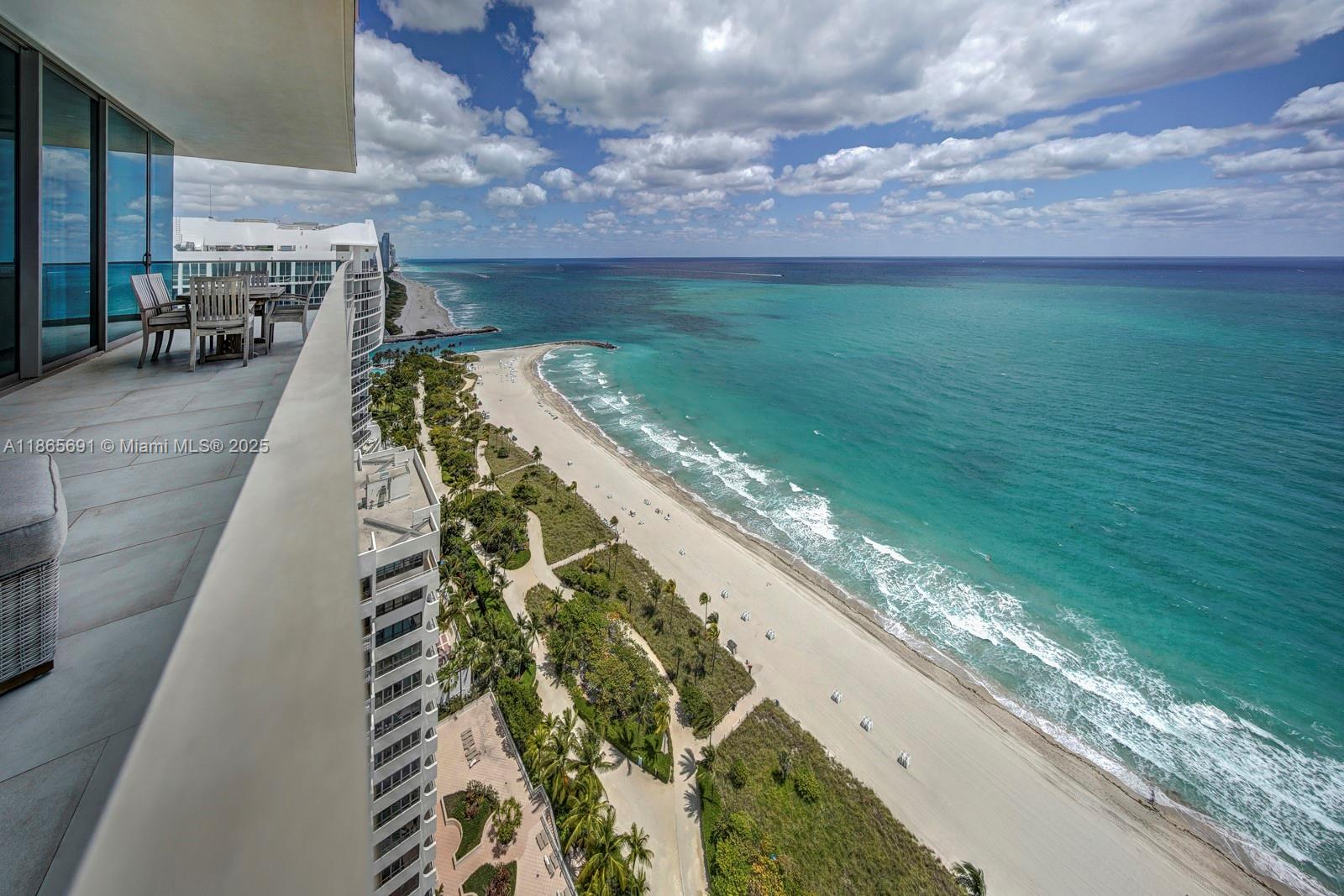 OCEANA BAL HARBOUR CONDO - Residential