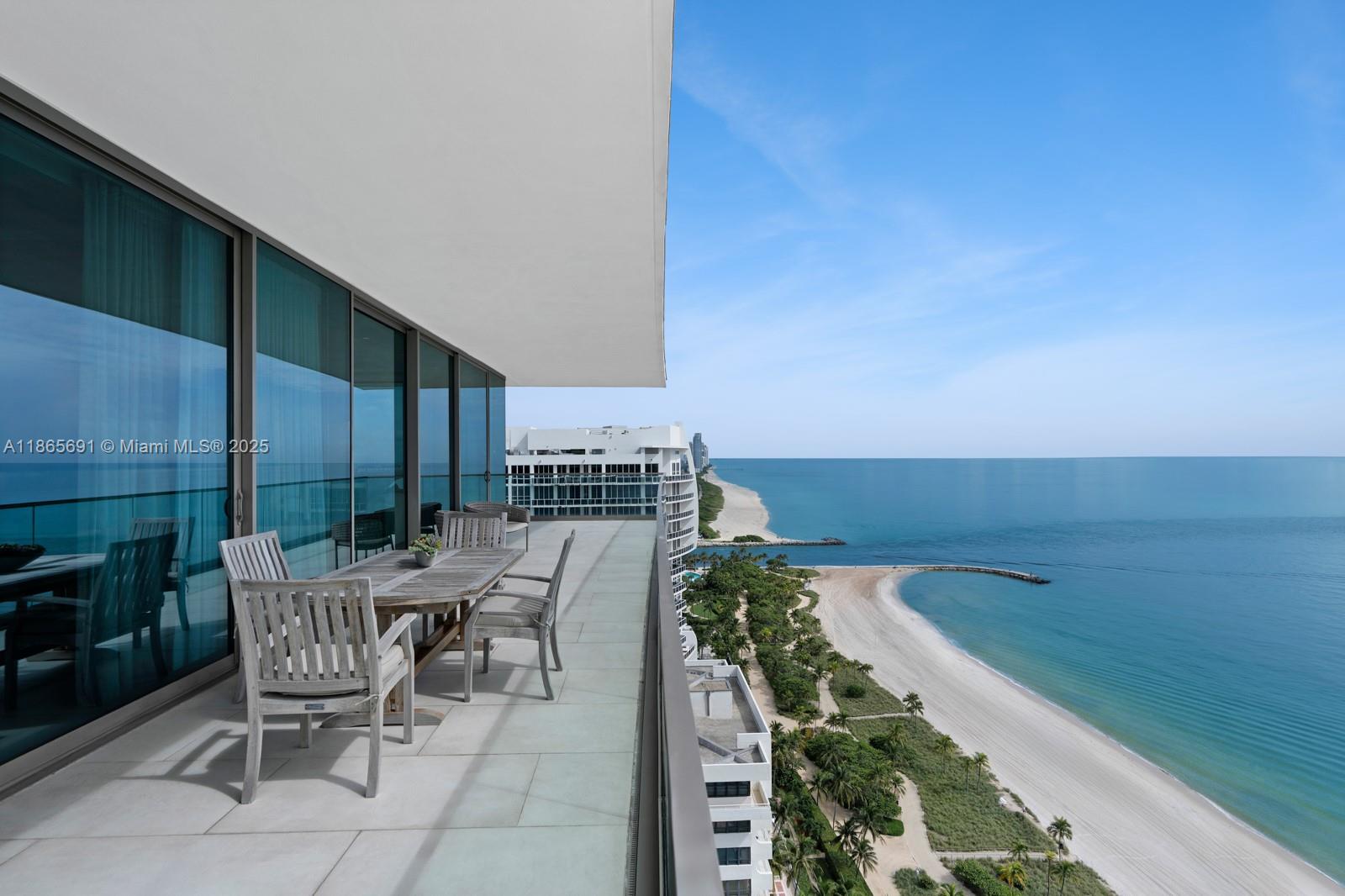 OCEANA BAL HARBOUR CONDO - Residential