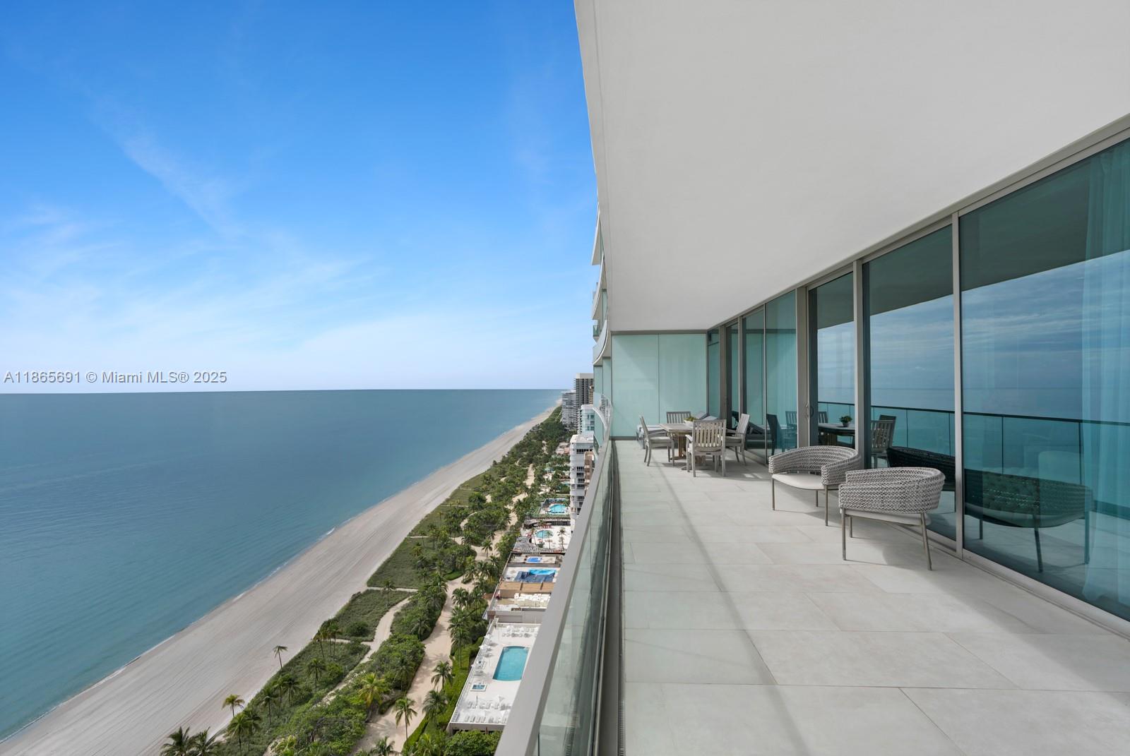 OCEANA BAL HARBOUR CONDO - Residential