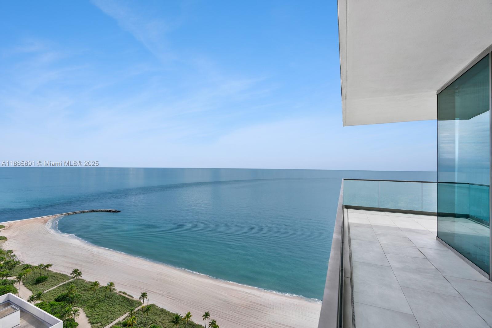 OCEANA BAL HARBOUR CONDO - Residential