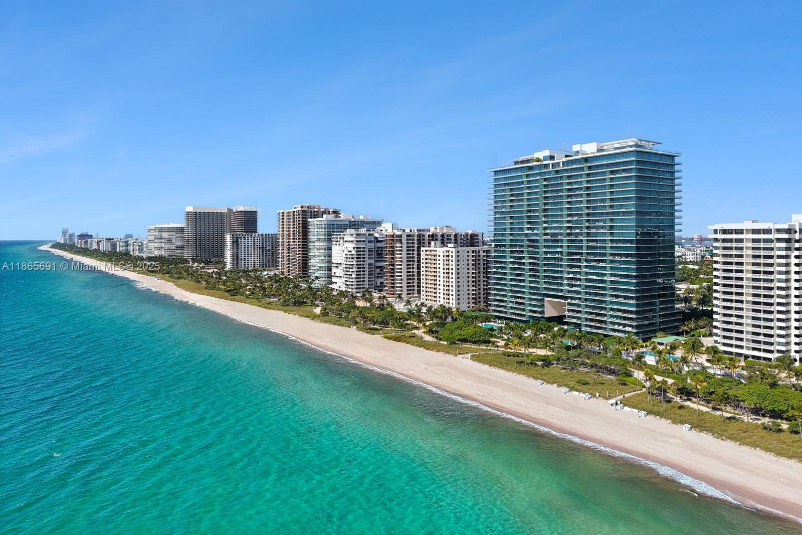 OCEANA BAL HARBOUR CONDO - Residential