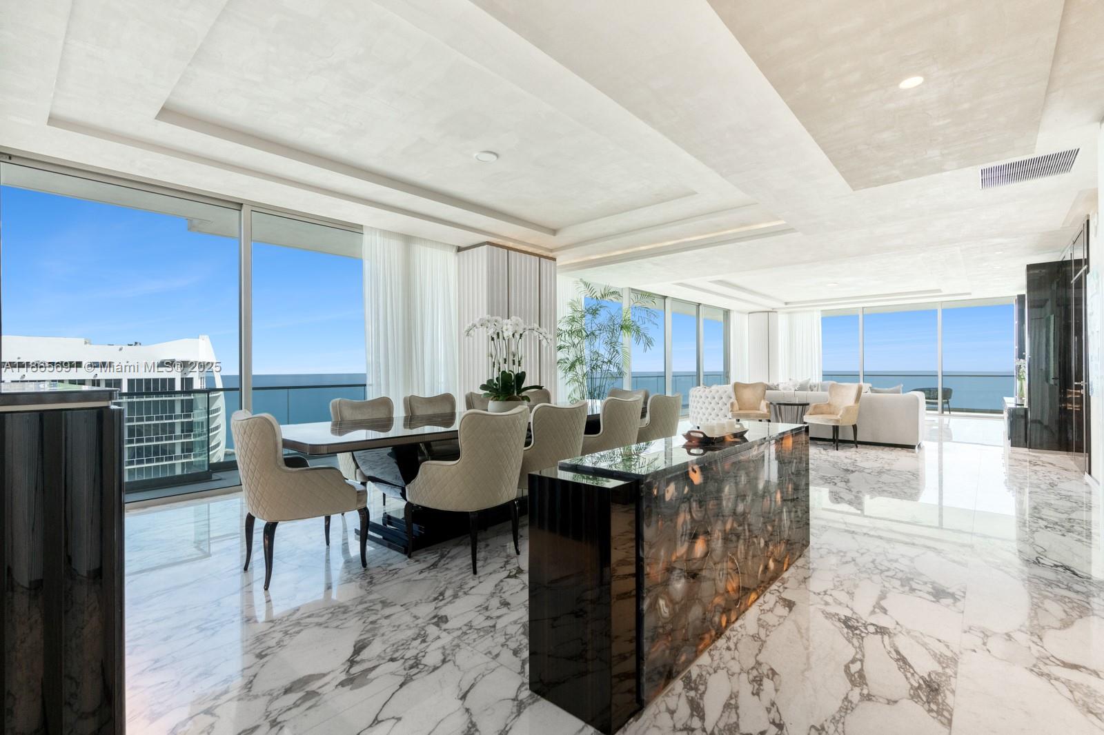 OCEANA BAL HARBOUR CONDO - Residential