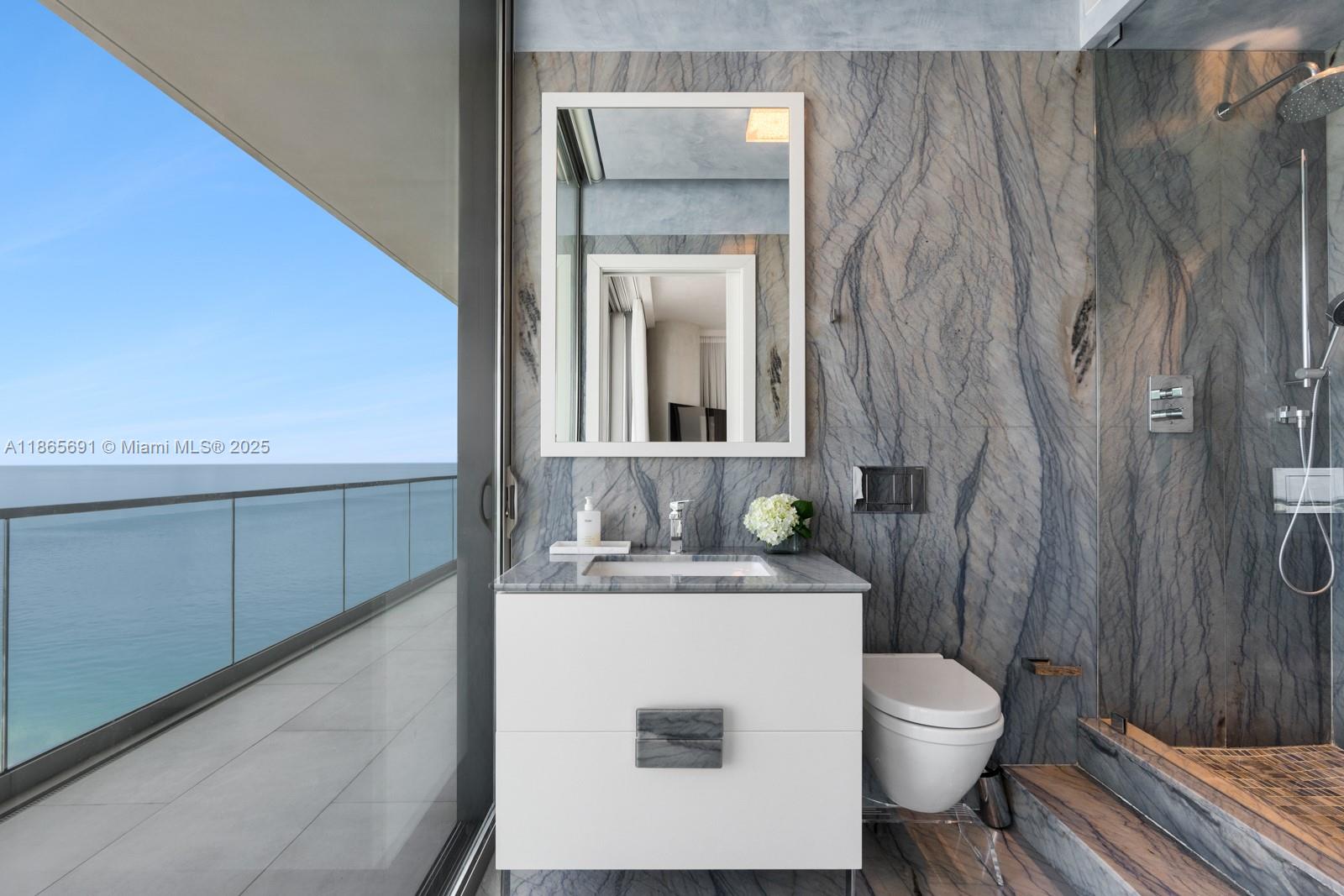 OCEANA BAL HARBOUR CONDO - Residential