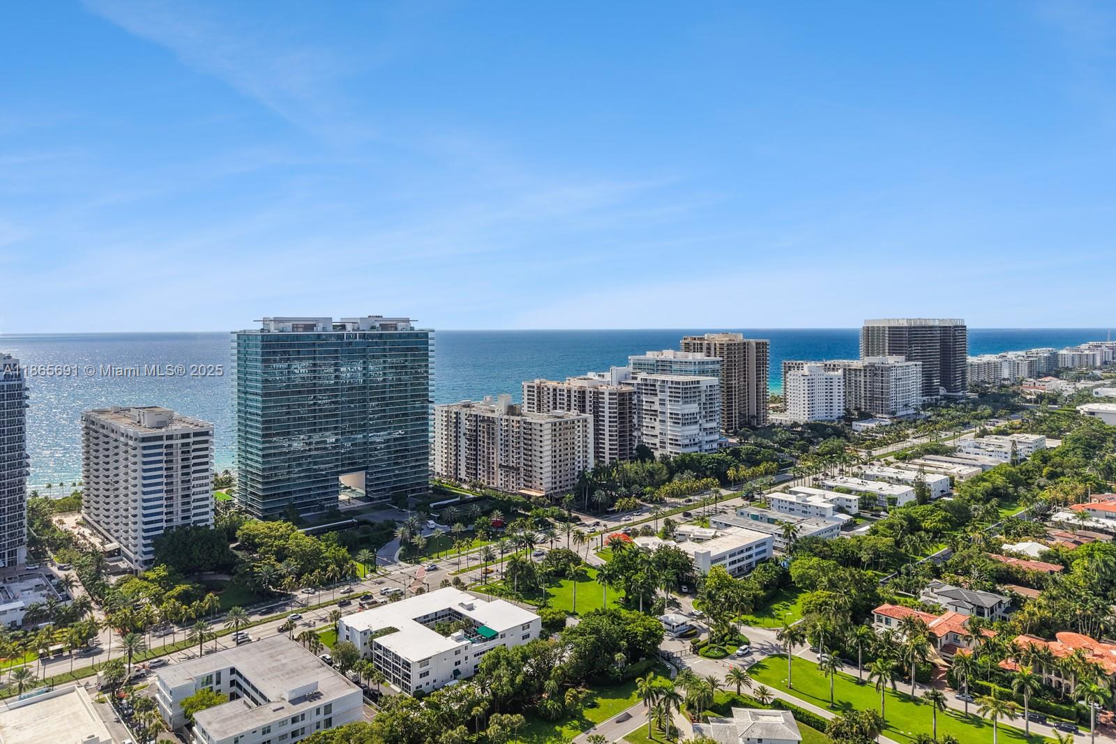 OCEANA BAL HARBOUR CONDO - Residential