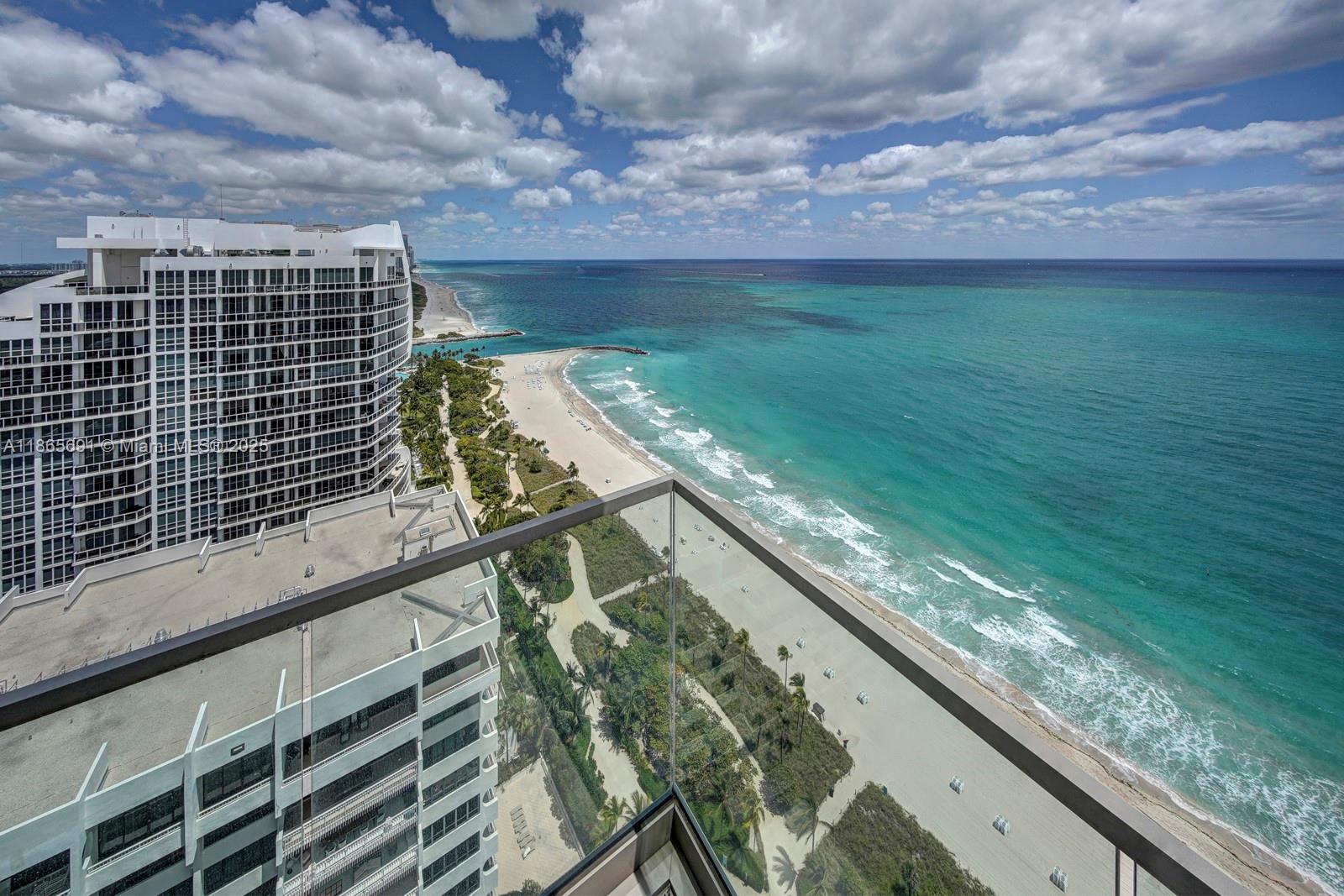 OCEANA BAL HARBOUR CONDO - Residential