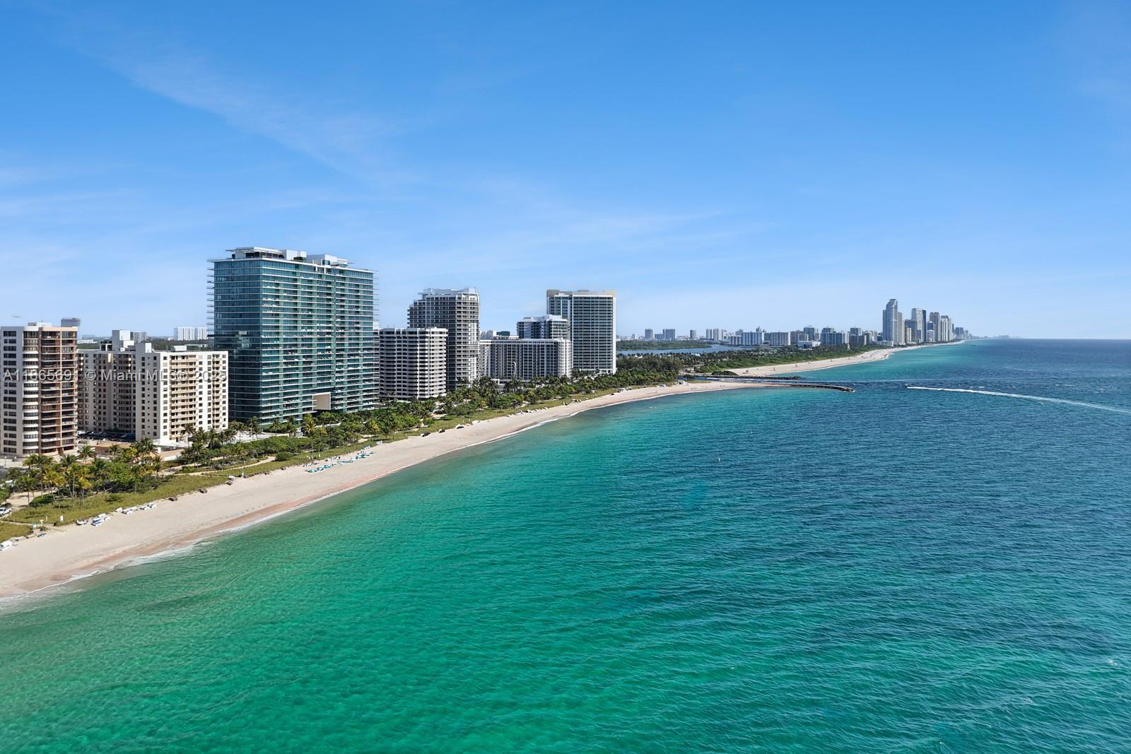 OCEANA BAL HARBOUR CONDO - Residential