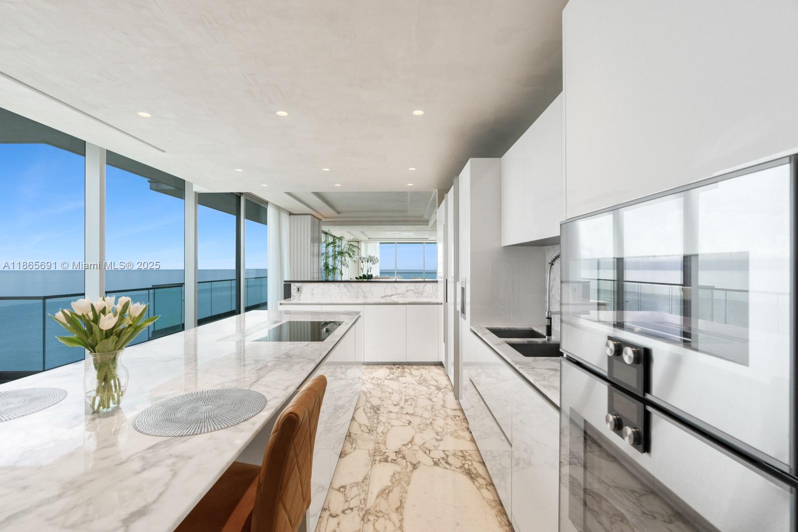 OCEANA BAL HARBOUR CONDO - Residential