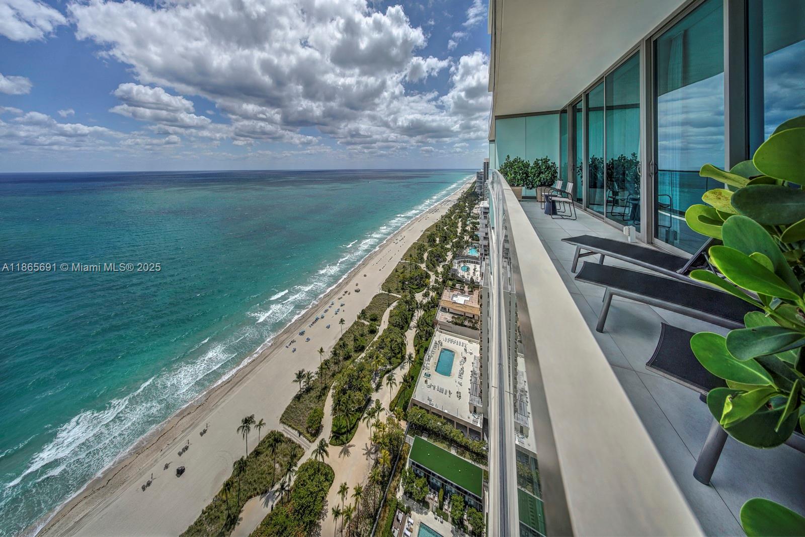 OCEANA BAL HARBOUR CONDO - Residential