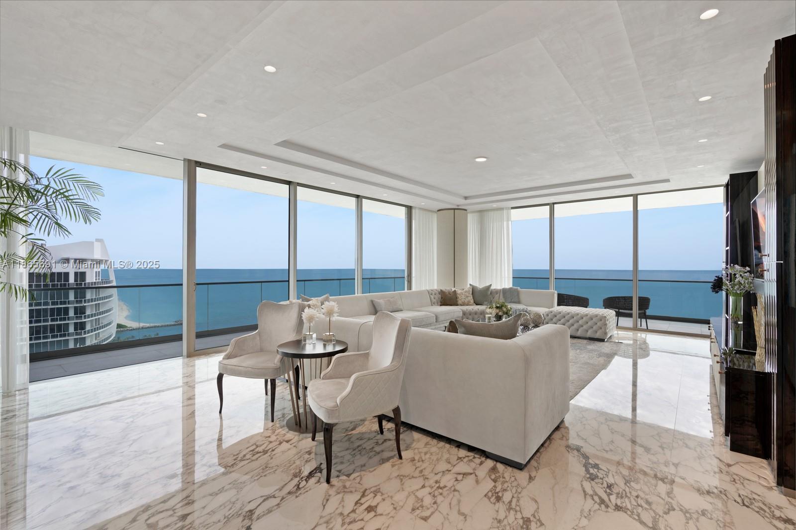 OCEANA BAL HARBOUR CONDO - Residential