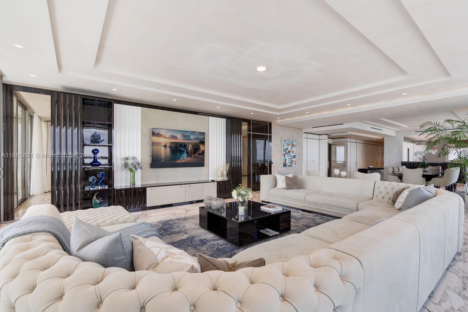 OCEANA BAL HARBOUR CONDO - Residential