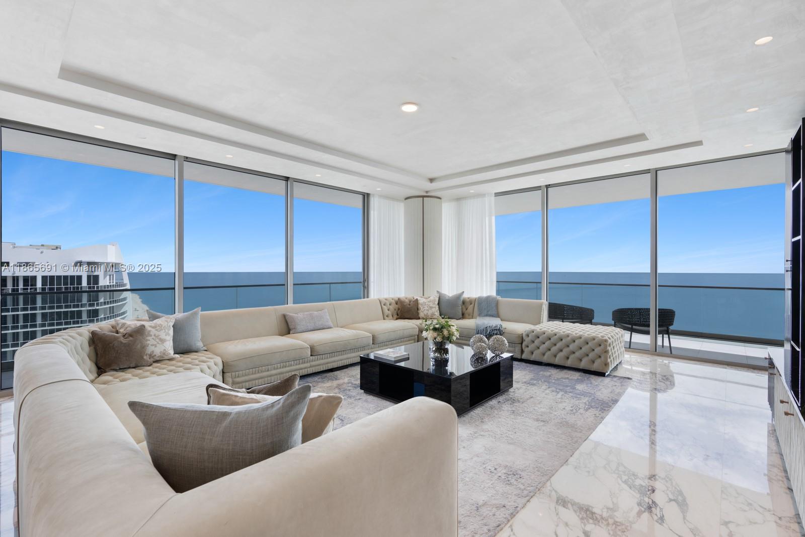 OCEANA BAL HARBOUR CONDO - Residential
