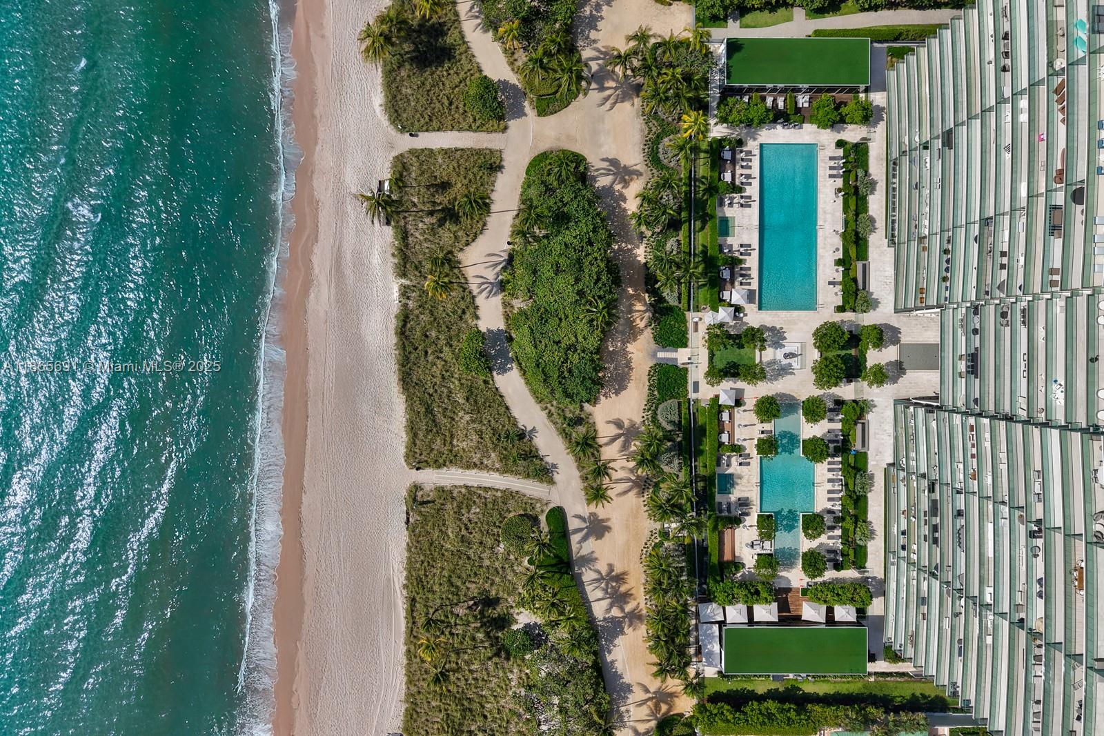 OCEANA BAL HARBOUR CONDO - Residential