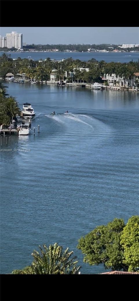 Photo of 7441 Wayne Ave #11A, Miami Beach, FL 33141 (MLS # A12002807)