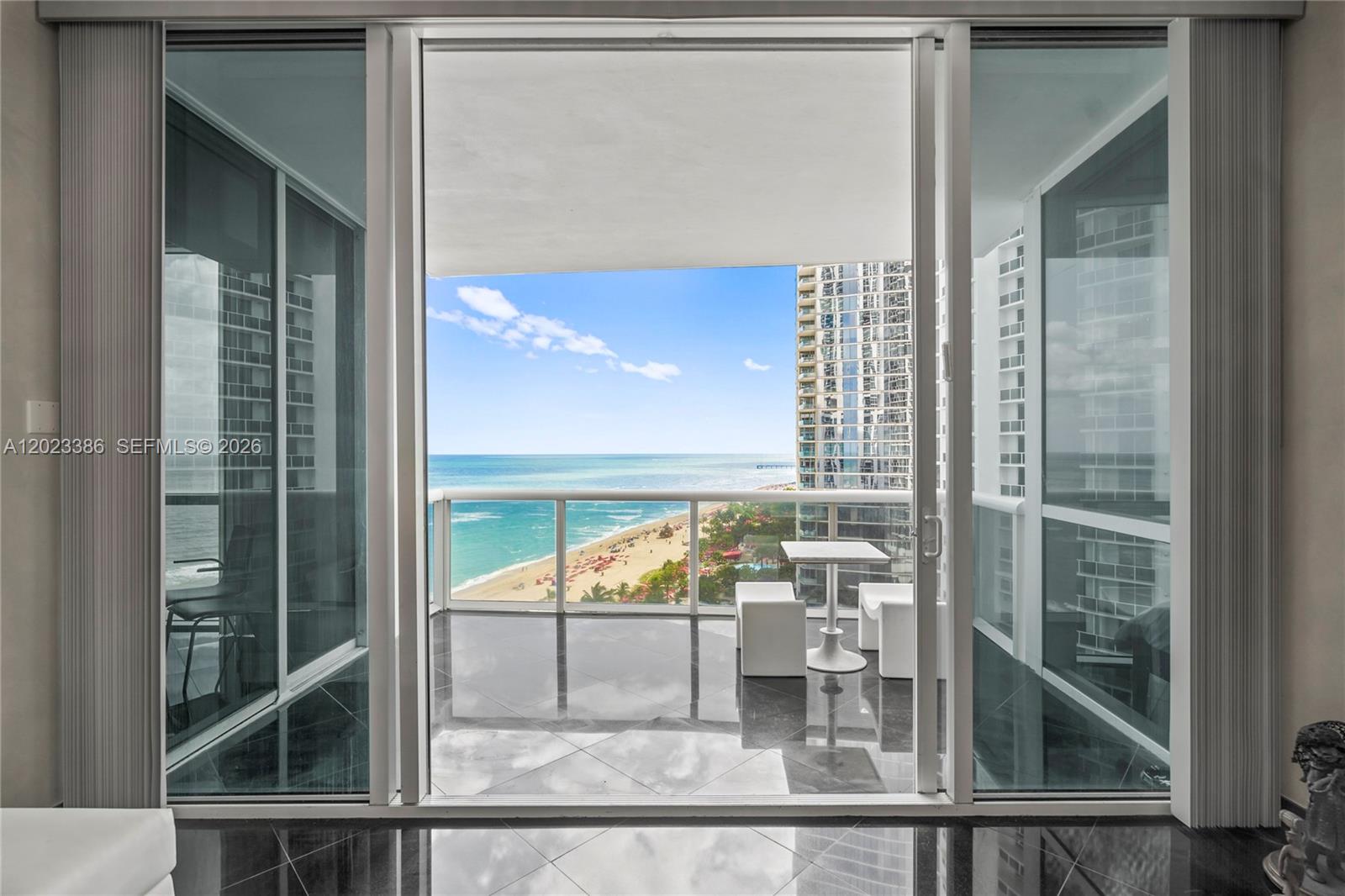 TRUMP PALACE CONDO - Residential