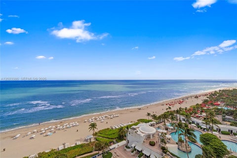 Photo of 18101 Collins Ave #1502, Sunny Isles Beach, FL 33160 (MLS # A12023386)
